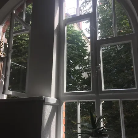 West Apartment