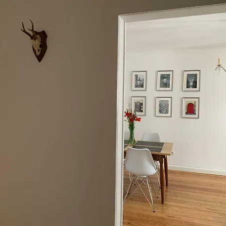 West Apartment