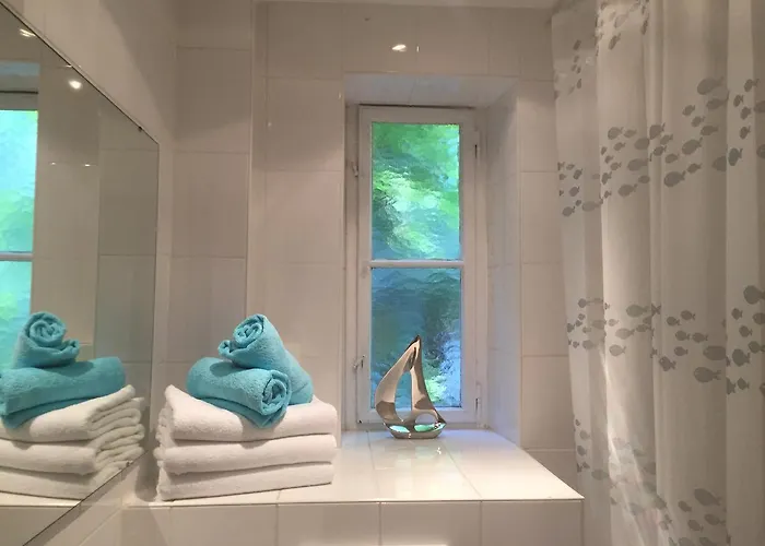 维斯特度假公寓